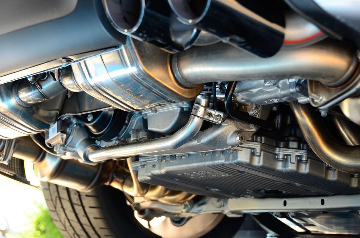 How to Prevent Your Exhaust from Rusting? Stainless E...