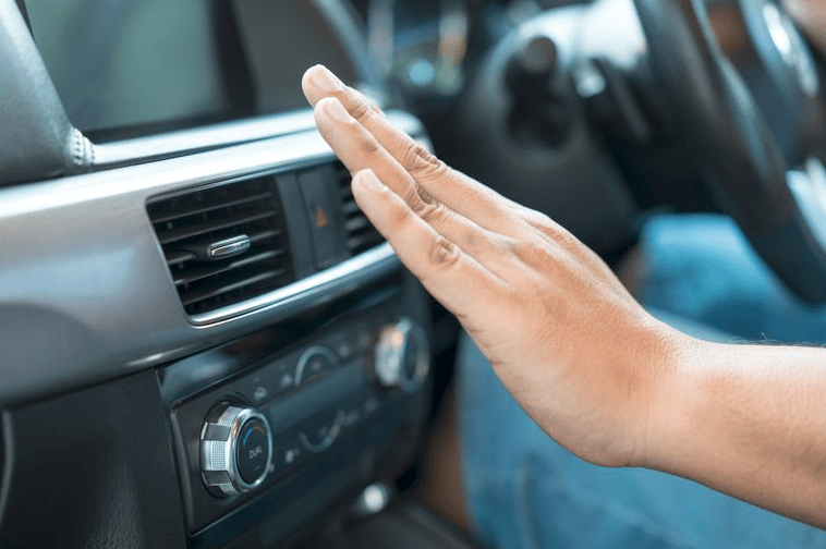 How Does Car Air Conditioning Work? Car Exhaust