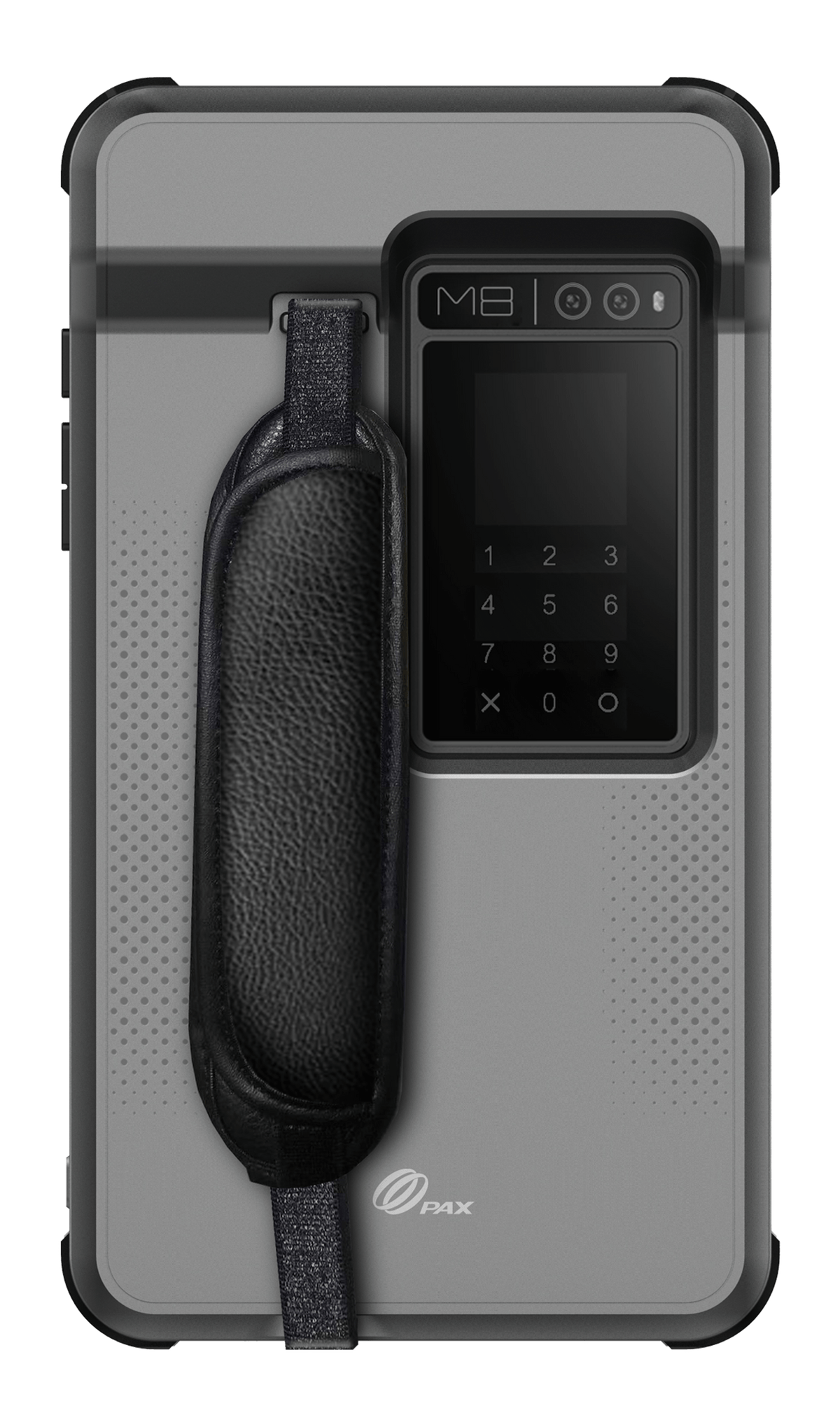 thumbnail image 2 of PAX A920 Payment Pouch With Sling & Metal Clip - Heavy Duty Carrying Case For Clover Flex, Square, Toast POS 2 of 9
