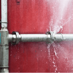 Burst Pipe Repair - Dodge City Kansas