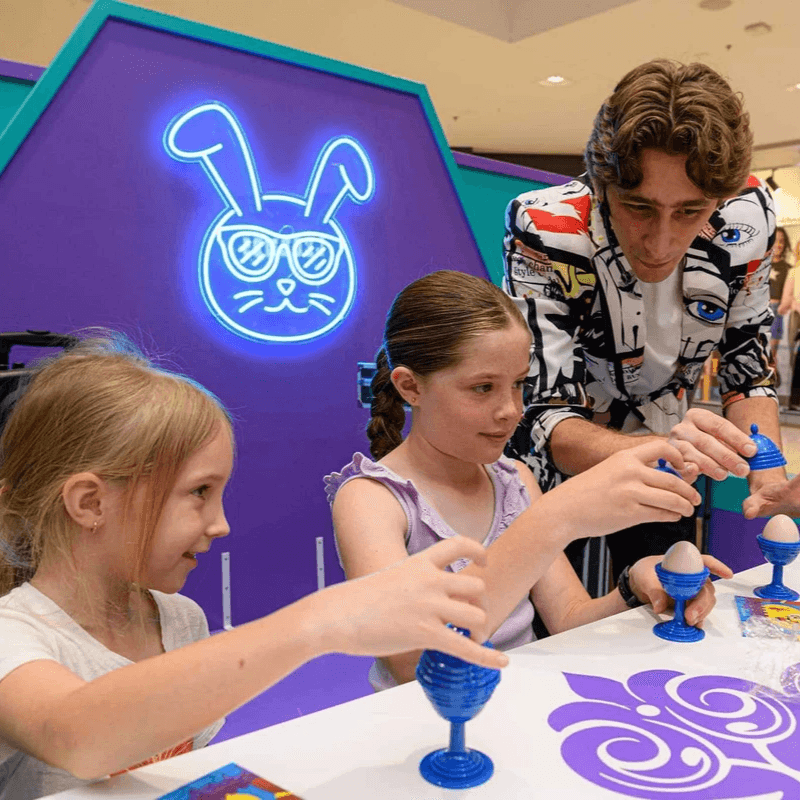 The Magic Two Magic Show