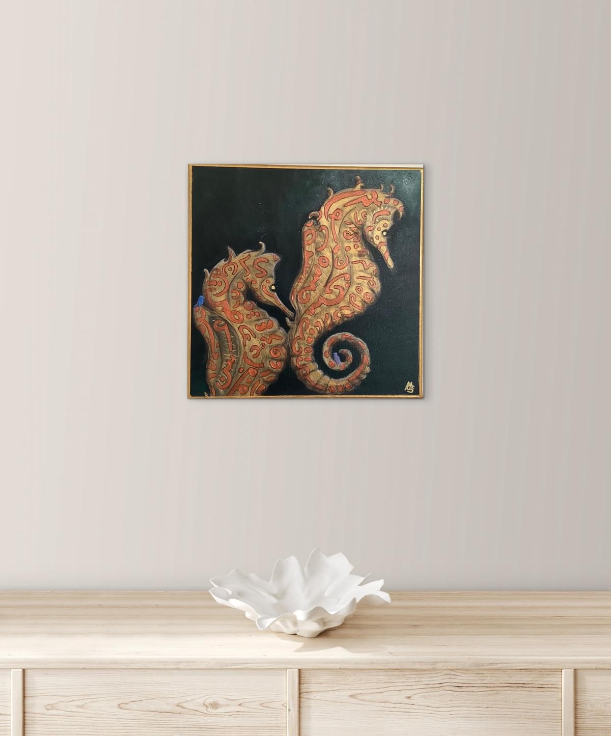Seahorses