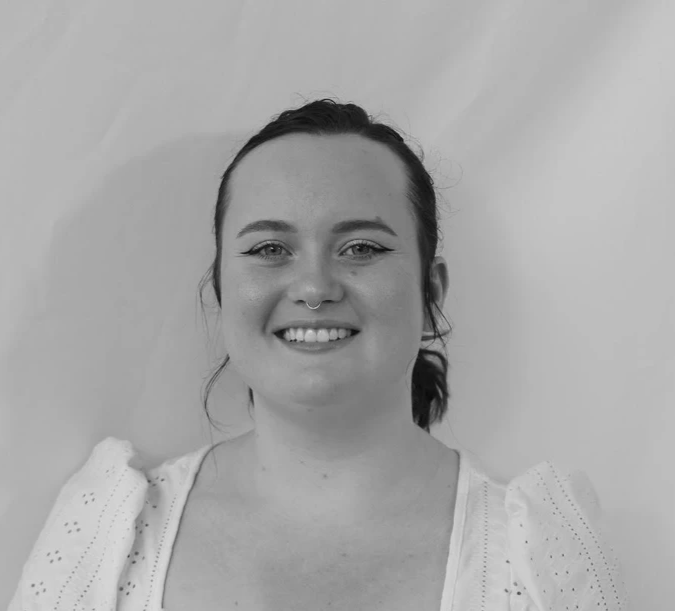 Photo de la présidente de l'association