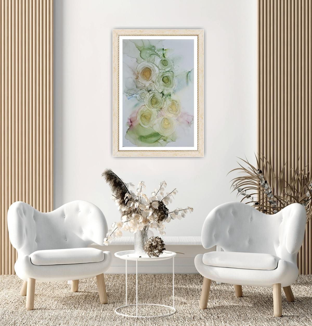 Bespoke Art Commissions - Andrea Dell Art