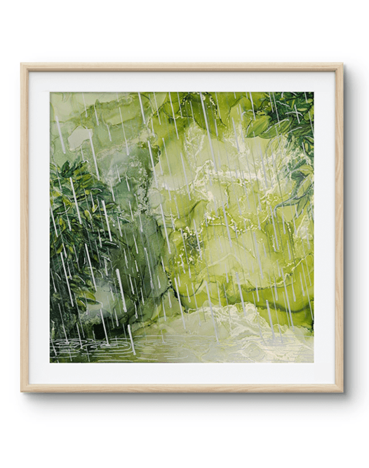 'The Scent of Summer Rain'