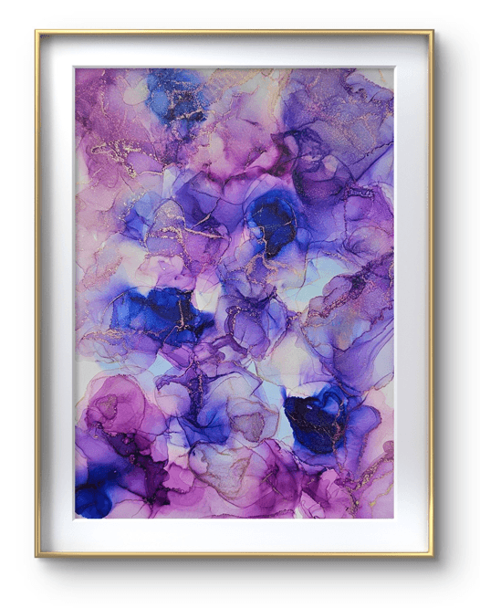'Midnight Flora'
