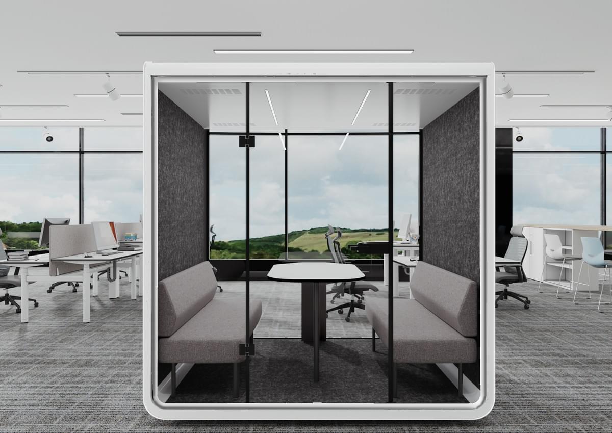 電話亭辦公空間,電話亭辦公室 尺寸