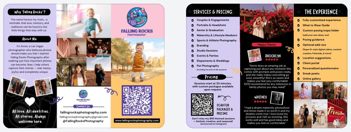 Building a Brand & Digital Presence from the Ground Up