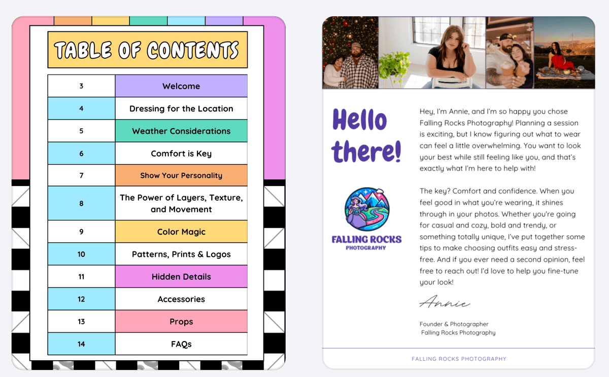 Building a Brand & Digital Presence from the Ground Up