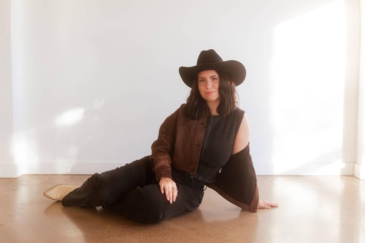 Rustic branding photography session at The Landing Space featuring a country vibe and professional lifestyle aesthetic for a local business owner.