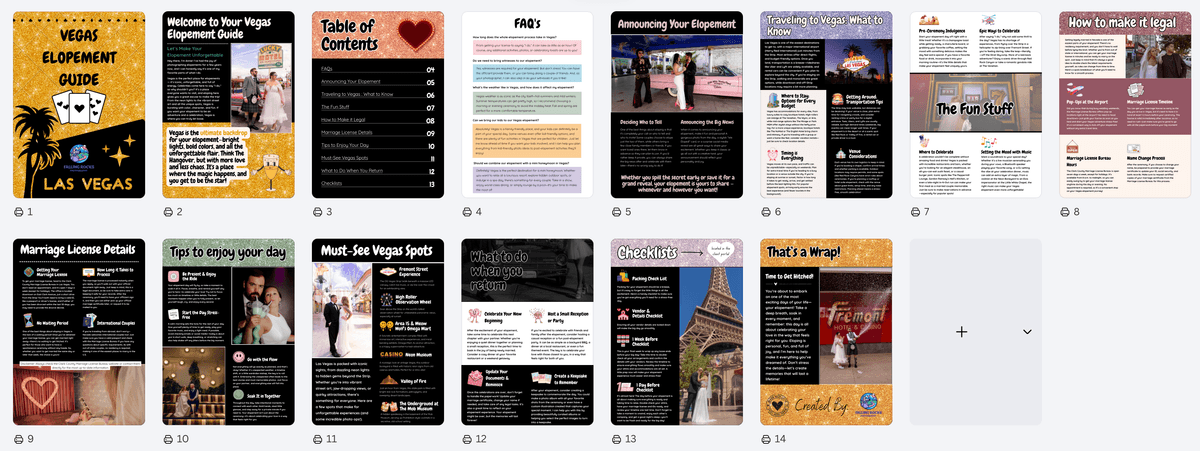 Building a Brand & Digital Presence from the Ground Up