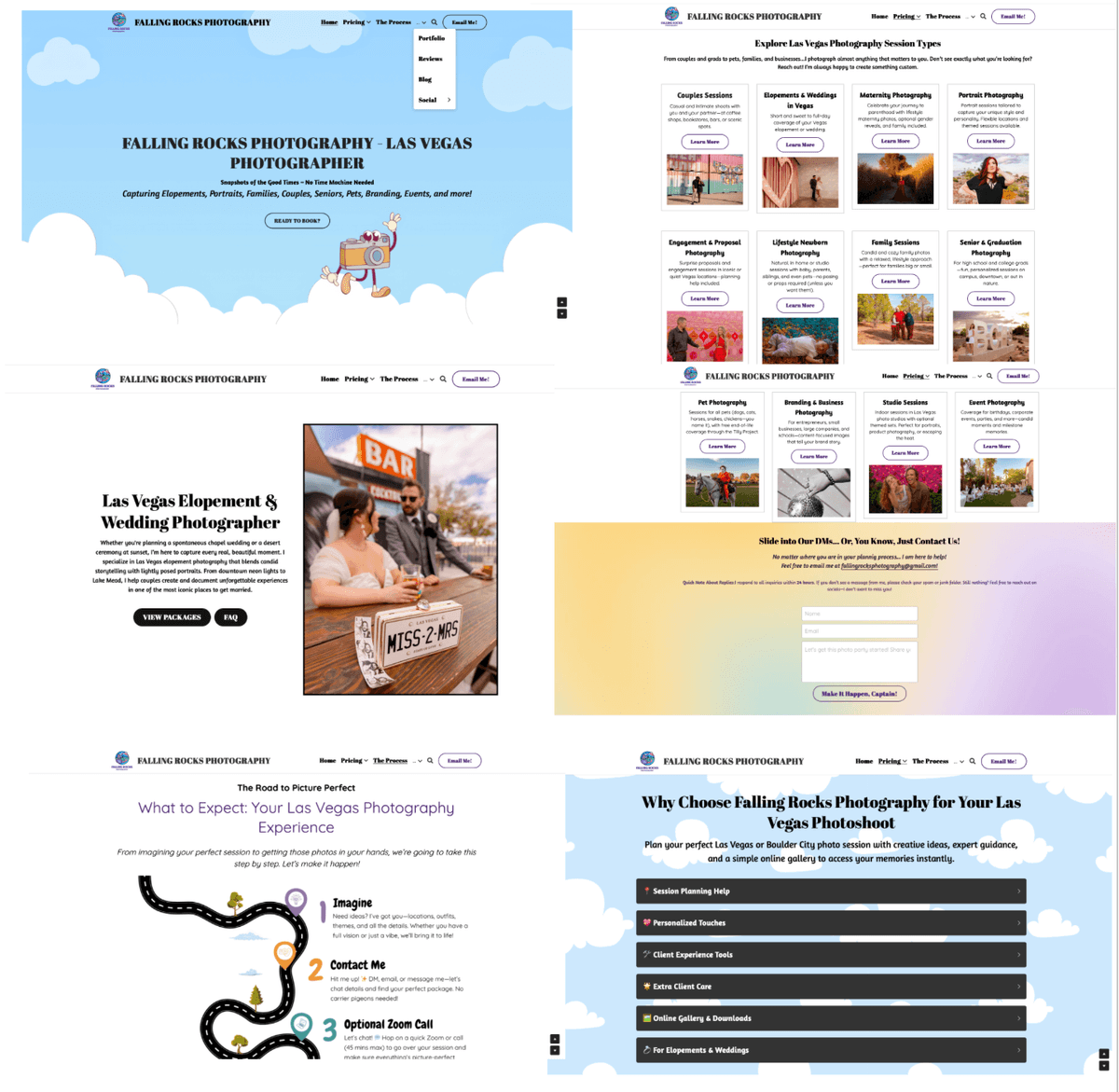 Building a Brand & Digital Presence from the Ground Up