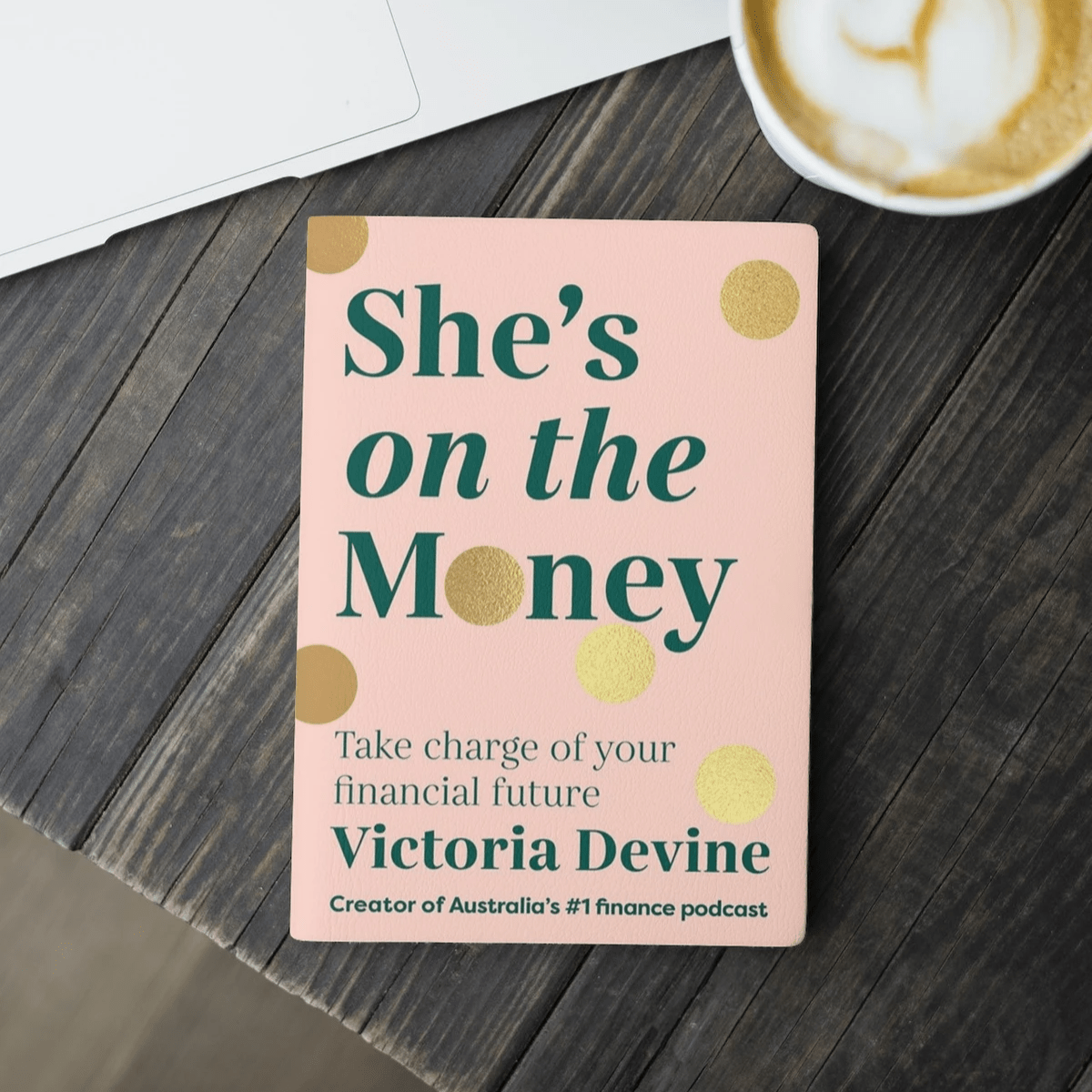 She's on the Money: The award-winning #1 finance bestseller: Take charge of your financial future Paperback