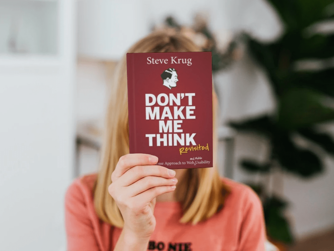 Don't Make Me Think, Revisited: A Common Sense Approach to Web Usability Paperback – 28 January 2014