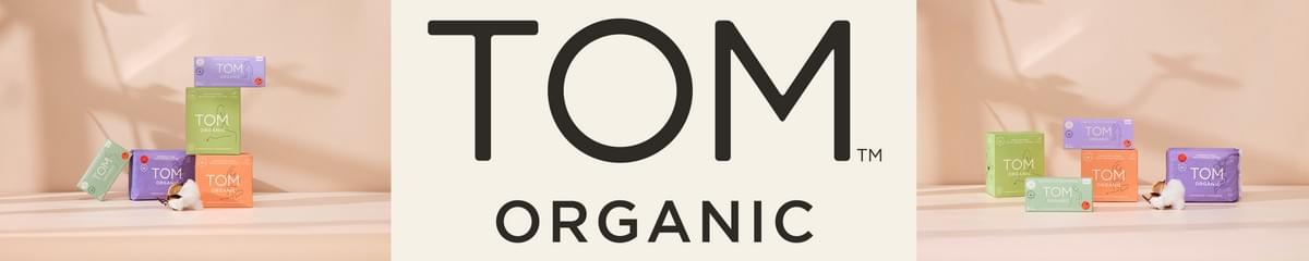 TOM Organic Pads & Liners