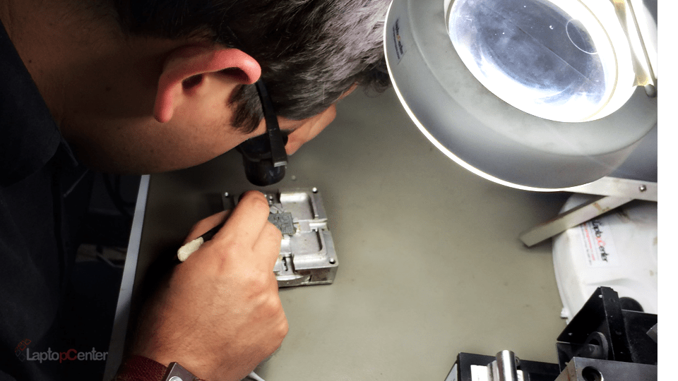 REBALLING BGA hp laptop service center in Whitefield
