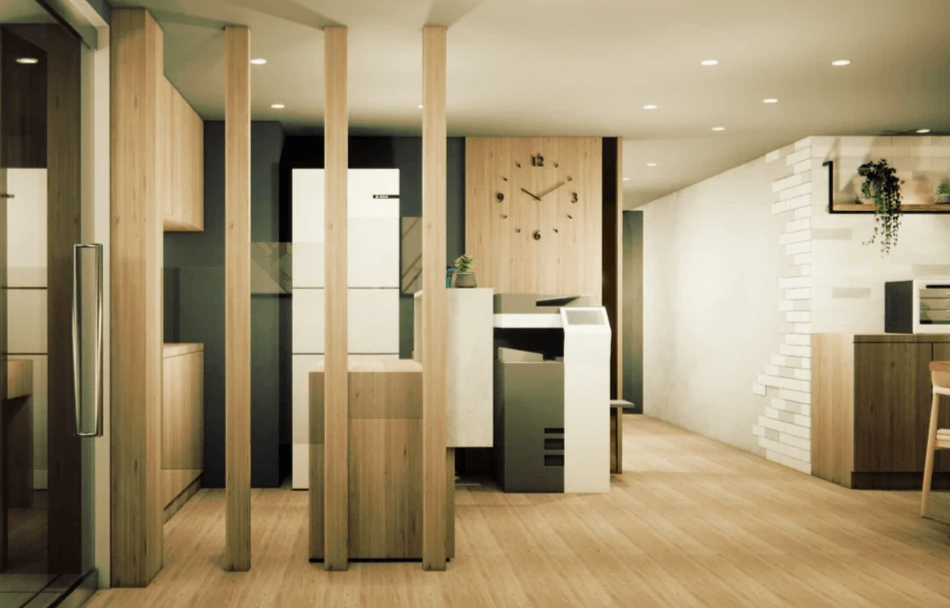  思博客商務中心高雄中正館公共事務區域照片