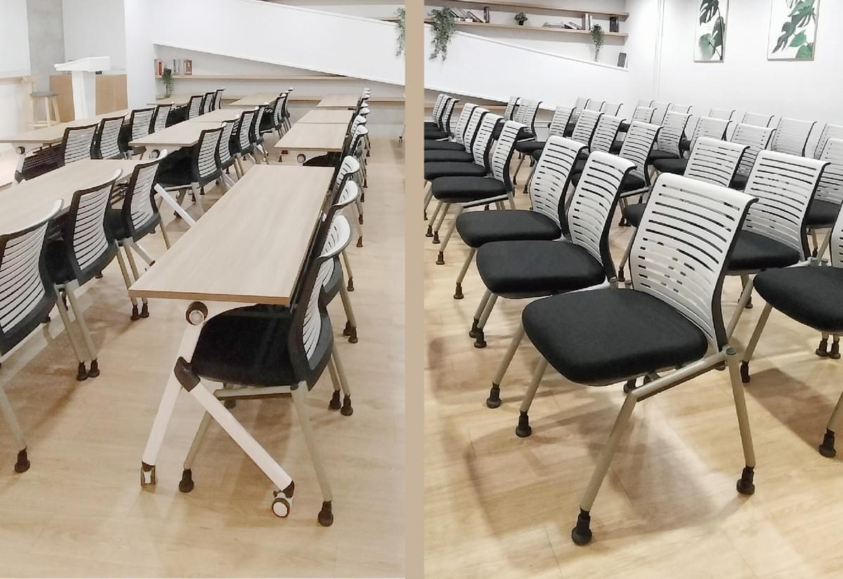 高雄最美會議室