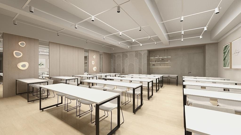 思博客高雄會議教室實景