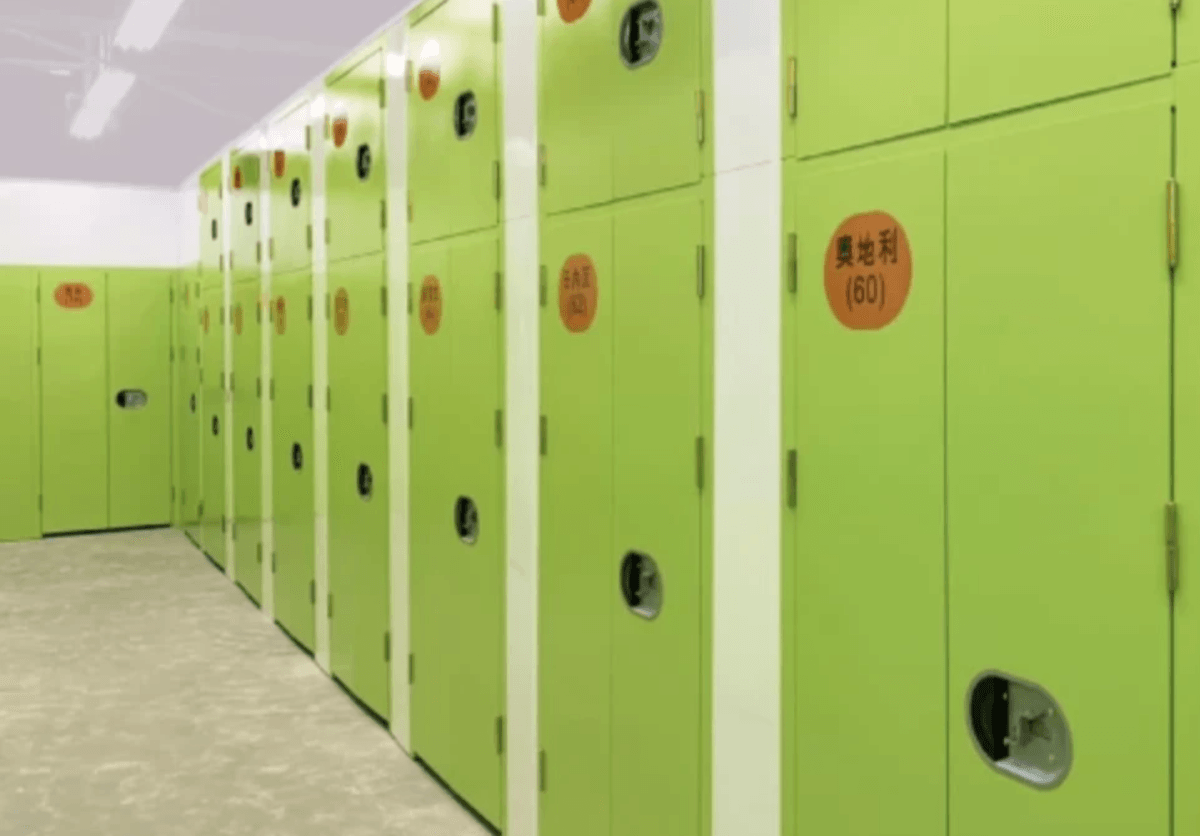 高雄思博客迷你倉庫環境照片