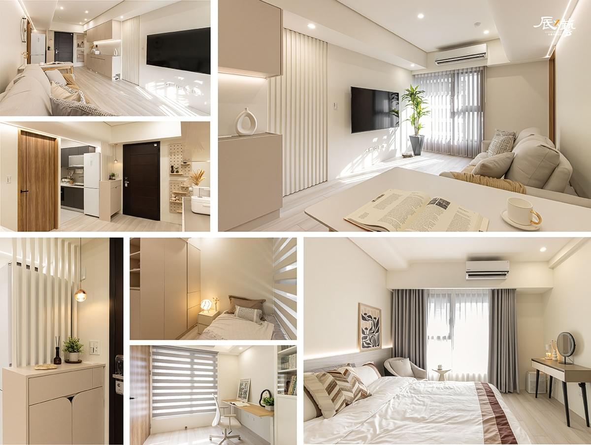 高雄室內設計作品介紹-樸昫 高雄室內設計作品介紹-樸昫