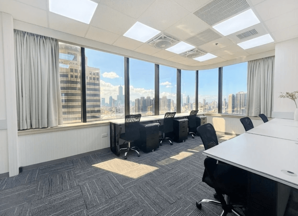 思博客商務中心高雄七館空間開放預訂