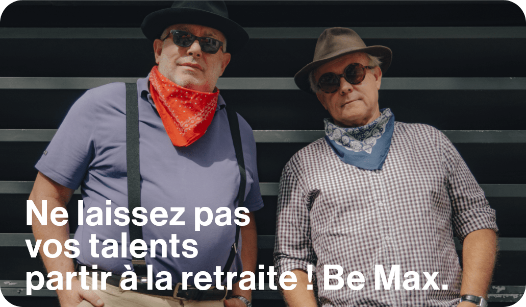 retraités actifs ayant un complément de retraite