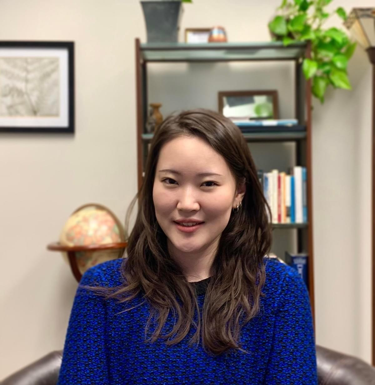 Hanbit Lee, MA CAATCH