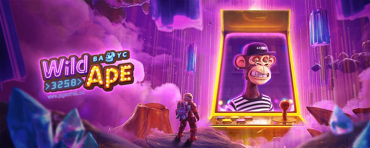 PG电子《猿宇宙》游戏介绍