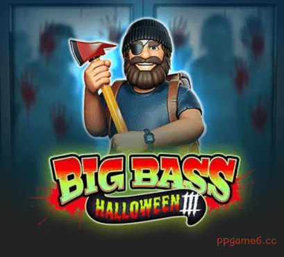 PP电子疯狂大鲈鱼万圣节3