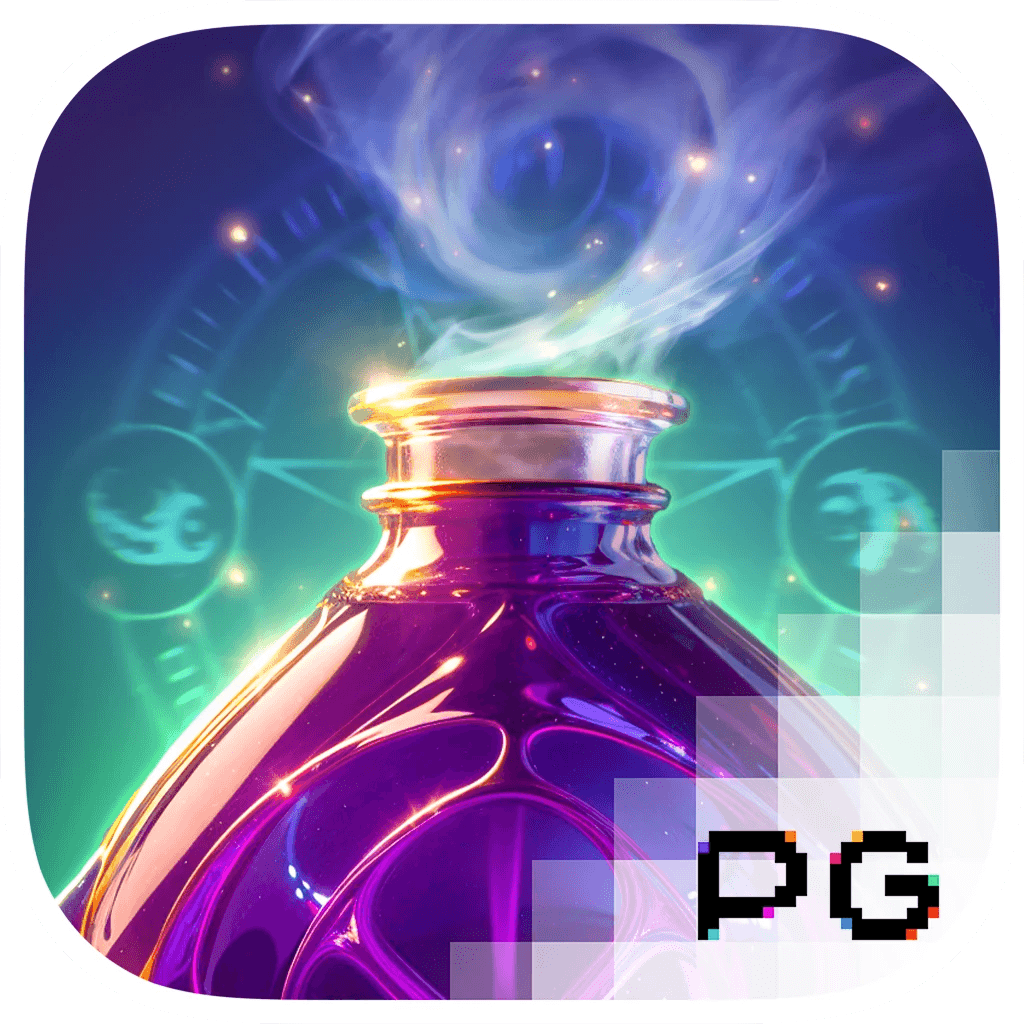 免费试玩PG电子游戏 - 魔法药水