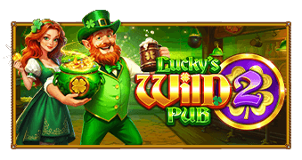 PP电子疯狂好运酒吧 2免费试玩