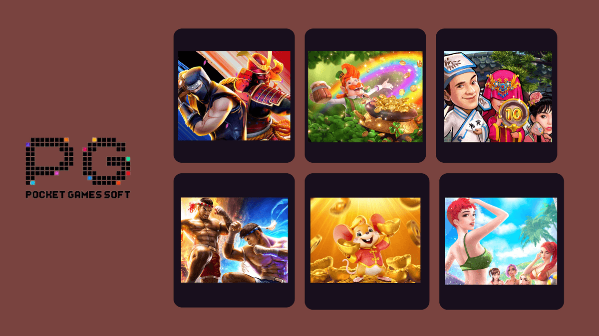 PG电子高RTP游戏