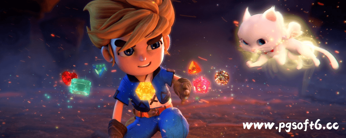 PG电子 - 宝石侠 游戏介绍