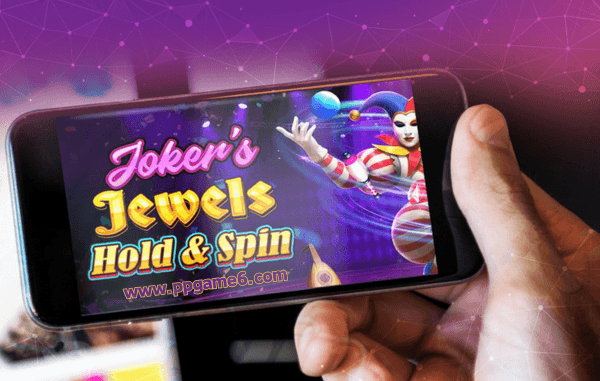 PP电子小丑珠宝持控旋转游戏解析