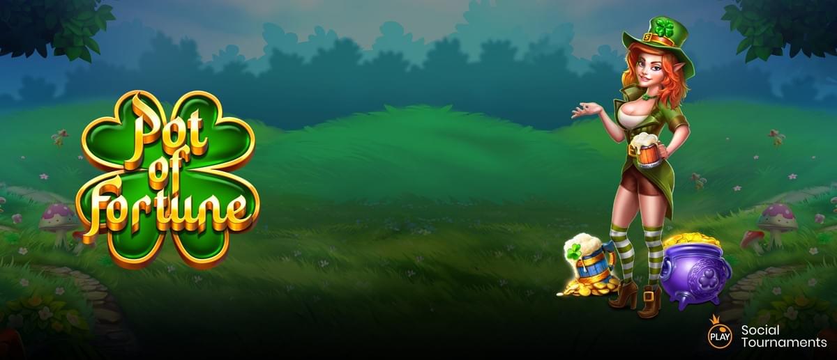 PP王者电子：《幸运之壶》老虎机带您走进爱尔兰幸运之旅