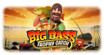 疯狂大鲈鱼奖杯大丰收