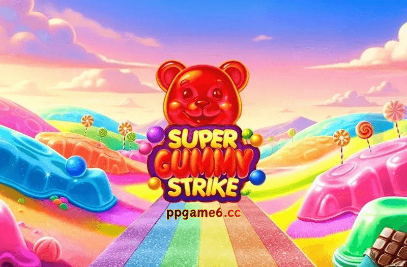 PP电子熊软糖能量弹游戏介绍