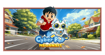 赛博萌犬Megaways