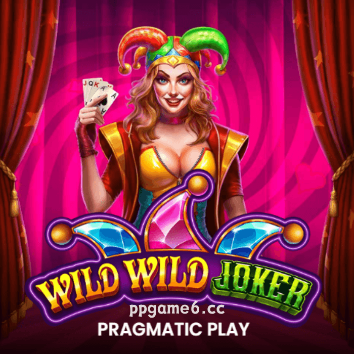 pp电子 - 超狂野小丑 游戏介绍