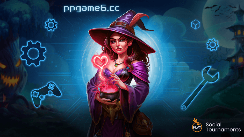 pp电子魔女之心Megaways游戏介绍