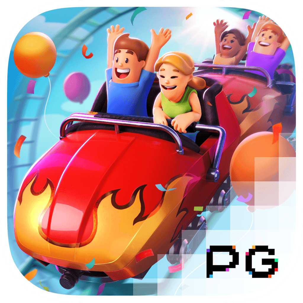 免费试玩PG电子游戏 -  疯赚过山车