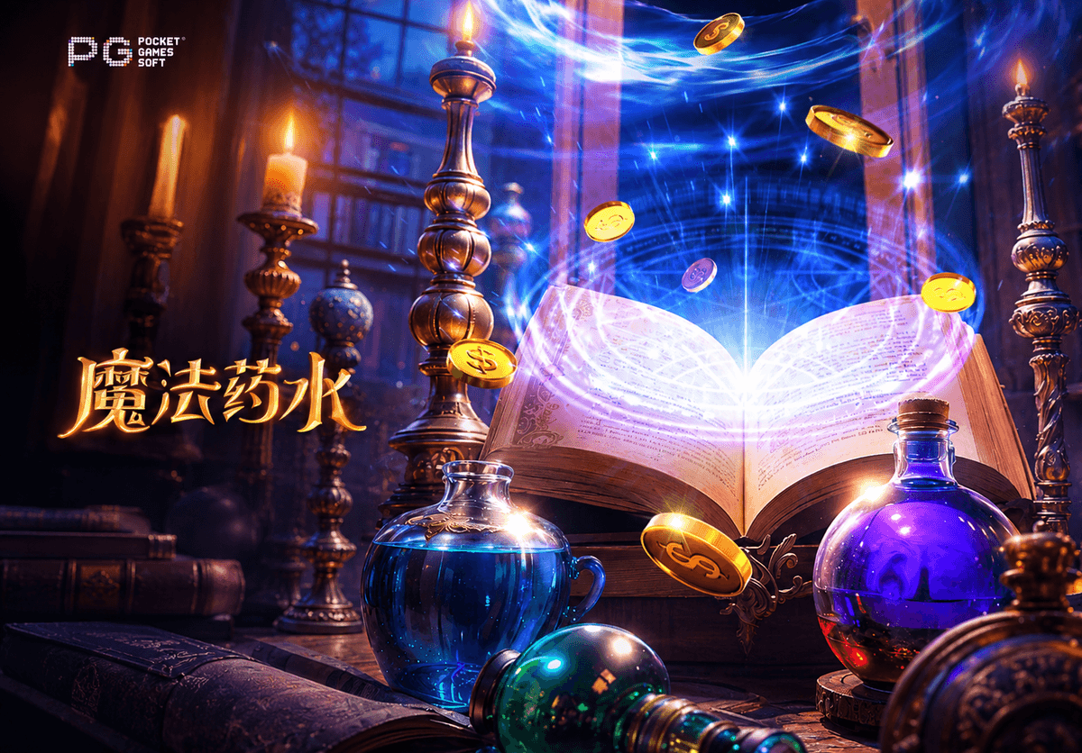 PG电子【魔法药水】熬制魔法药水，解所万财之门！