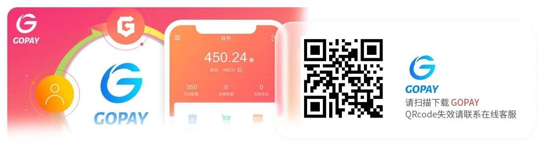 下载GOPAY钱包