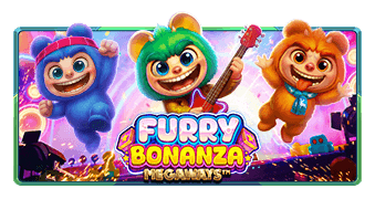 PP电子萌宠狂欢 Megaways免费试玩