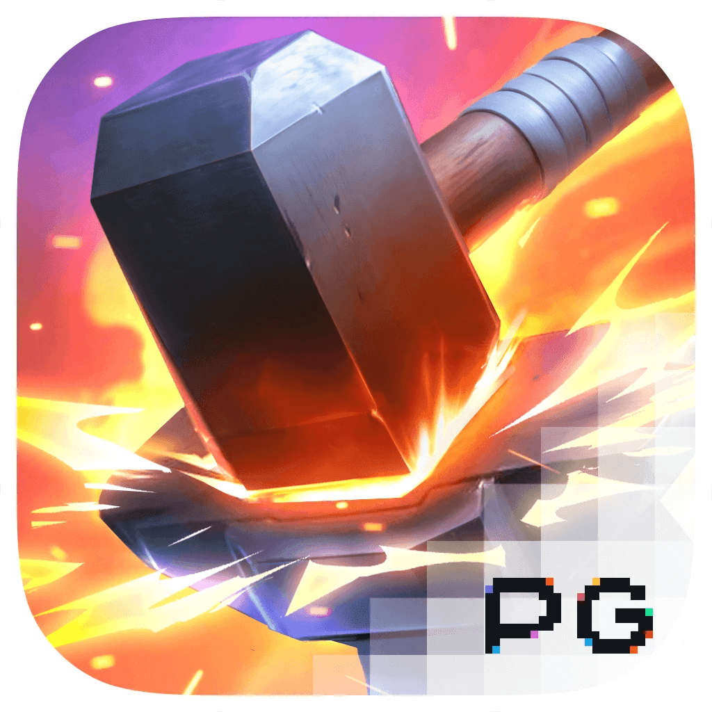 免费试玩PG电子游戏 - 铸造大师