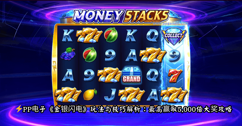 PP电子金银闪电游戏打法介绍