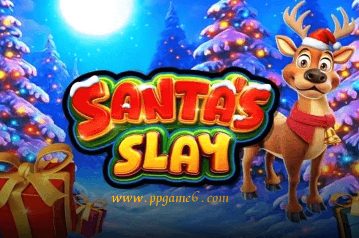 pp电子圣诞炫酷夜游戏介绍