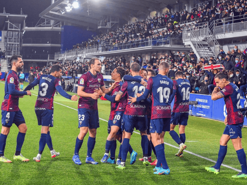 沙巴体育、沙巴体育官网、韦斯卡、SD Huesca