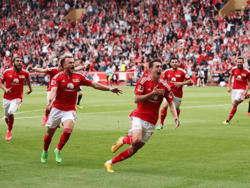 沙巴体育、沙巴体育官网、德甲、柏林联合、FC Union Berlin